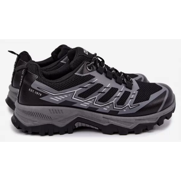  Dámské boty BIG STAR SHOES UU274890 BLACK 