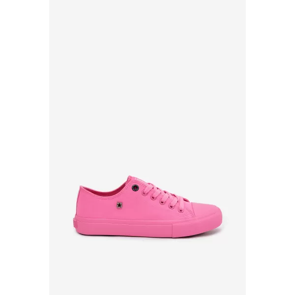  Dámské tenisky BIG STAR SHOES TT274015 PINK 