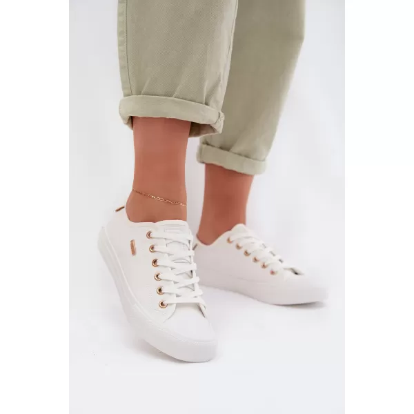  Dámské tenisky BIG STAR SHOES TT274003 WHITE 