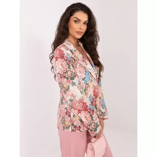  Dámská bunda ITALY MODA IT-MA-FL9928.15 PINK 