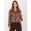 Dámská bunda RUE PARIS IT-KR-5773.23 CAMEL
