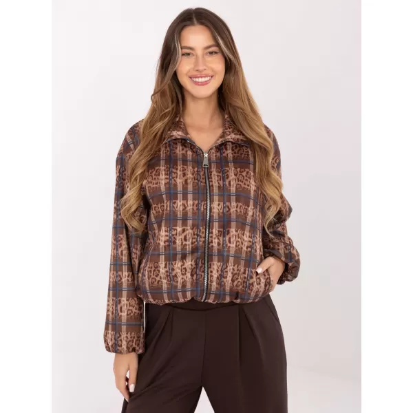  Dámská bunda RUE PARIS IT-KR-5773.23 CAMEL 