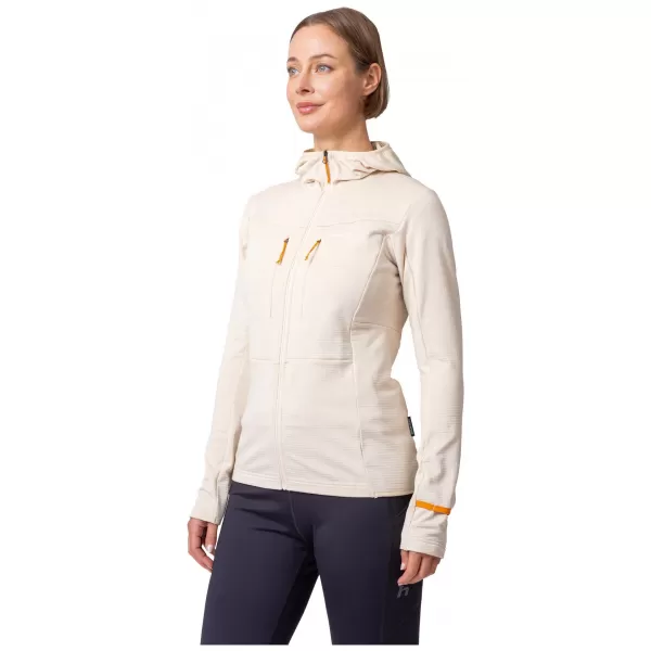  Dámská mikina HANNAH NINO HOODY FOG 
