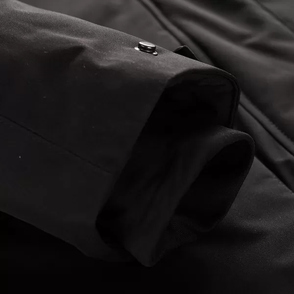  Dámská zimní bunda ALPINE PRO WERDA 3 BLACK 
