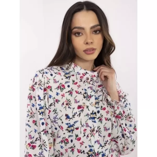  Dámská košile LAKERTA LK-KS-509972.96 WHITE 