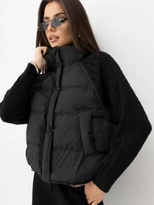Dámská bunda FACTORY PRICE MBM-KR-0508.00P BLACK