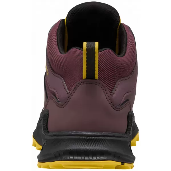  Dětské boty KEEN ZIONIC MID WP HUCKLEBERRY/MANGO MINT 