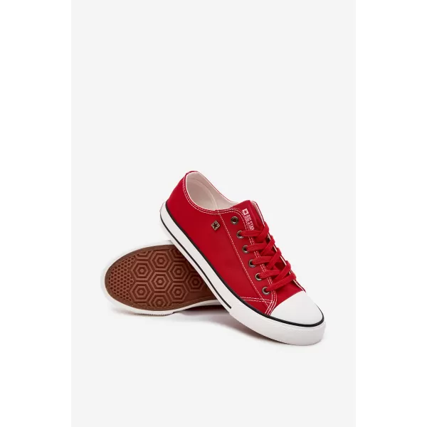  Pánské tenisky BIG STAR SHOES DD174502 BLACK 
