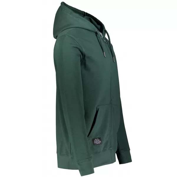  Pánská mikina ALTISPORT NP/ALMST45001 BOTTLE GREEN 
