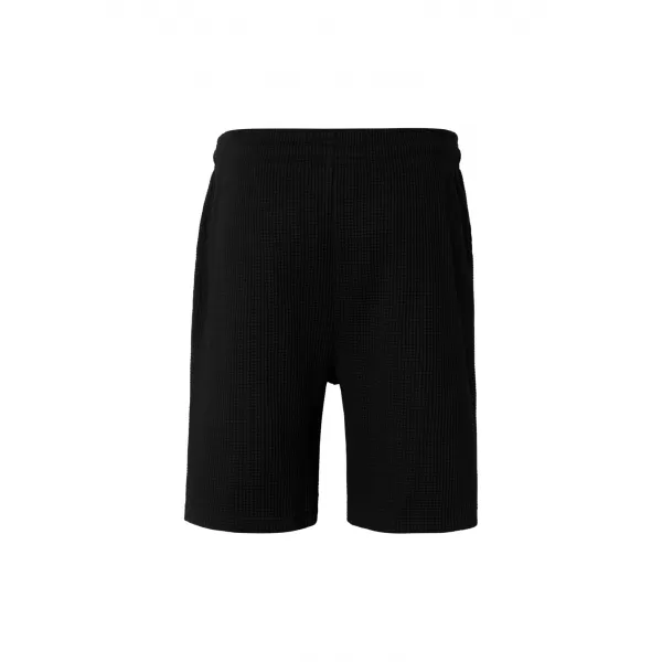  Pánské kraťasy URBAN CLASSICS TB8206 BLACK 