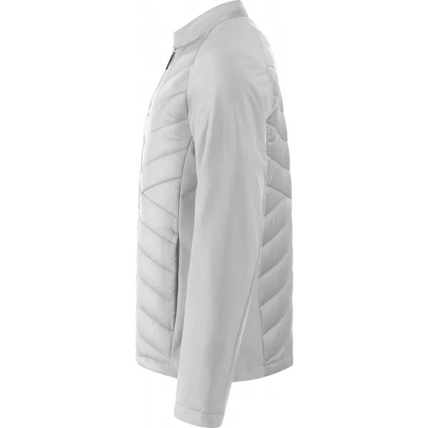  Pánská hybridní bunda MALFINI PREMIUM CROSS 555 SILVER GRAY 