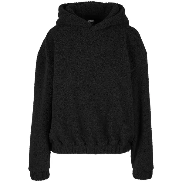  Dámská mikina URBAN CLASSICS TB8100 BLACK 