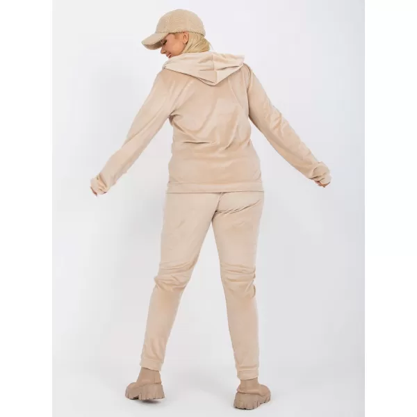  Dámský set RELEVANCE RV-KMPL-5961.18X LIGHT BEIGE 
