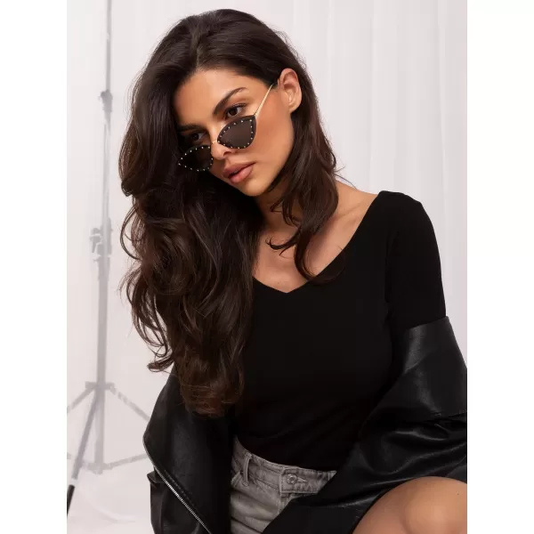  Dámské triko RUE PARIS RV-BZ-A1190.16 BLACK 