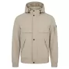 Pánská bunda OMBRE C586 BEIGE