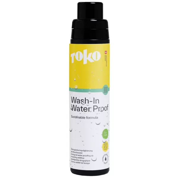  Impregnace TOKO ECO CARE WASH - IN WATER PROOF BÍLÁ/ŽLUTÁ 