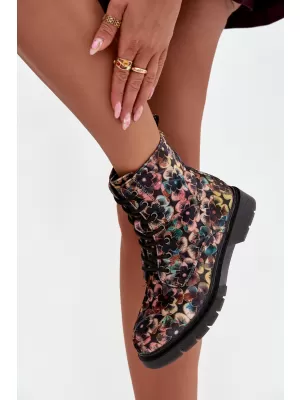 Dámské kotníkové boty ARTIKER 57C1050 MULTICOLOR