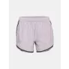 Dámské kraťasy UNDER ARMOUR W UA FLY BY 2.0 SHORT 1350196-585 FIALOVÁ