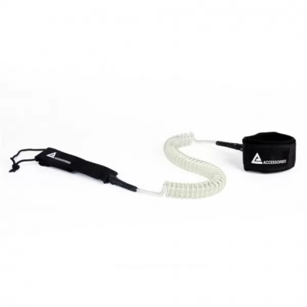  Leash ABSTRACT kroucená bílá WHITE 