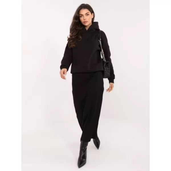  Dámská mikina RELEVANCE RV-BL-A1006.27 NOIRE 