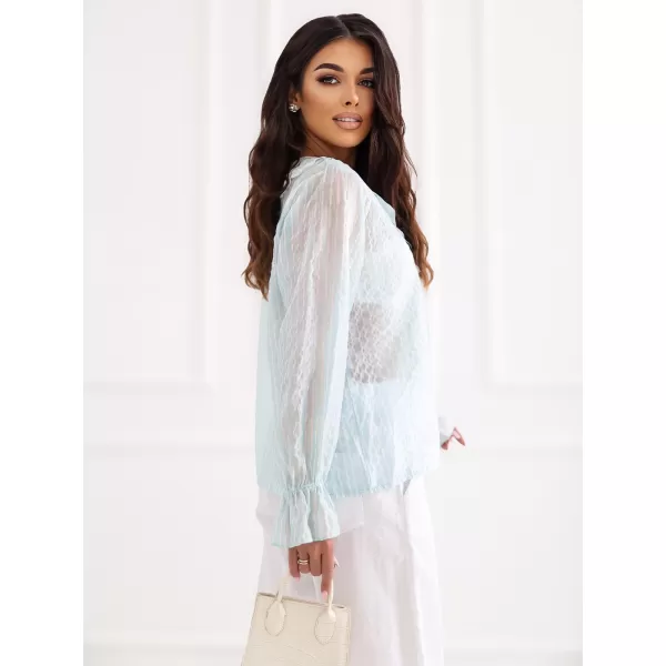  Dámská halenka ITALY MODA IT-BZ-25096.84 MINT 