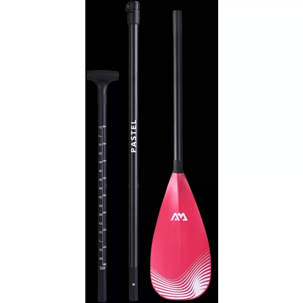  Pádlo AQUA MARINA PASTEL FIBER/CARBON 3D PINK 