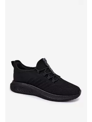 Pánské tenisky BIG STAR SHOES UU174003 BLACK