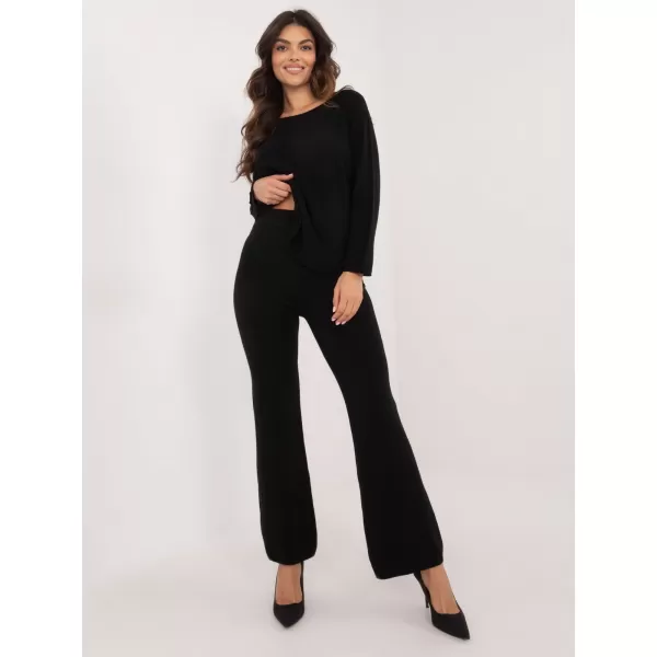  Dámská tepláková souprava ITALY MODA IT-KMPL-2219.51 NOIRE 