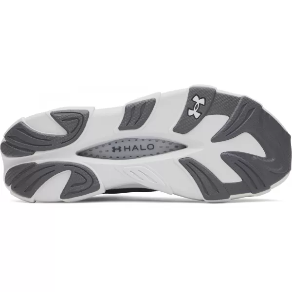  Pánské boty UNDER ARMOUR UA HALO RACER 6007639-025 ŠEDÁ 