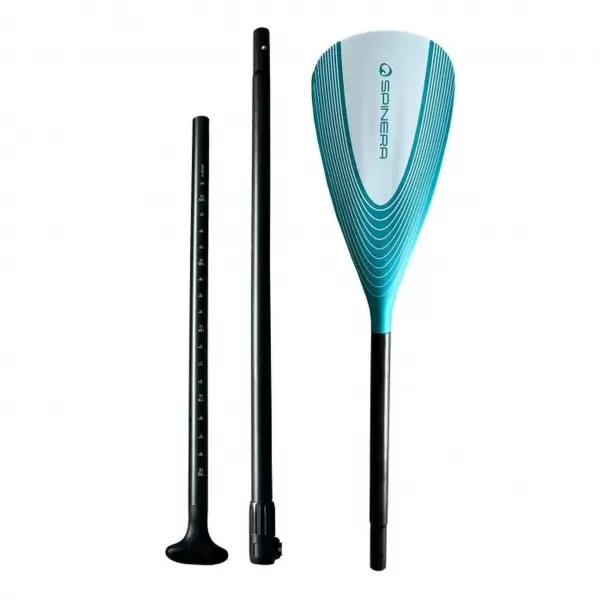  Pádlo SPINERA CLASSIC ALU - TEAL 