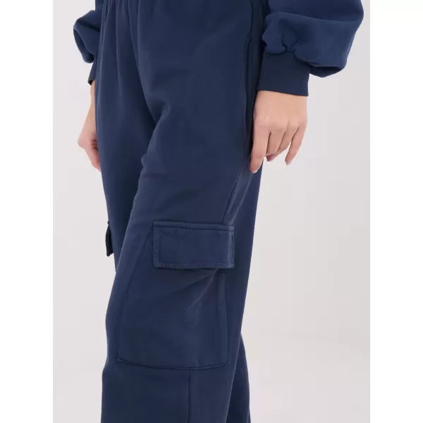  Dámské kalhoty FACTORY PRICE WT-SP-A1275.02P NAVY 