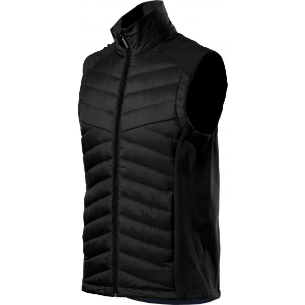  Pánská hybridní vesta MALFINI PREMIUM CROSS 557 ČERNÁ 