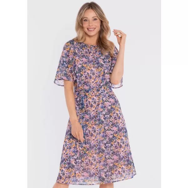  Dámské šaty STYLOVE S435 Model2 