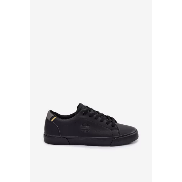  Pánské tenisky BIG STAR SHOES TT174084 BLACK 