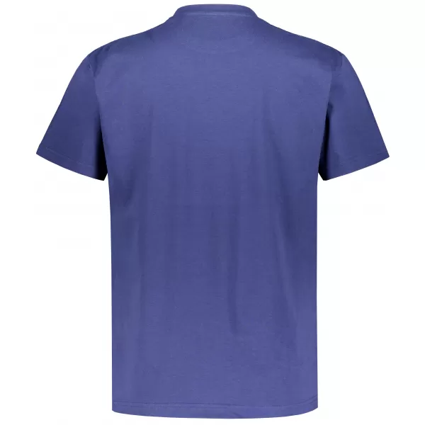  Pánské triko ALTISPORT NP/ALMST20001 NAVY 