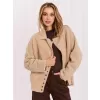 Dámská bunda FACTORY PRICE MBM-KR-4201.98P BEIGE