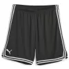 Pánské kraťasy PUMA HOOPS TEAM GAME SHORT 676629-01 PUMA BLACK