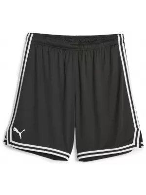 Pánské kraťasy PUMA HOOPS TEAM GAME SHORT 676629-01 PUMA BLACK