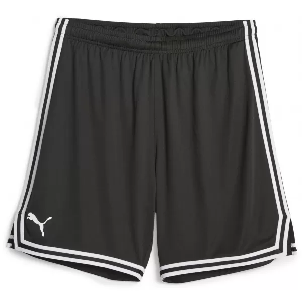  Pánské kraťasy PUMA HOOPS TEAM GAME SHORT 676629-01 PUMA BLACK 