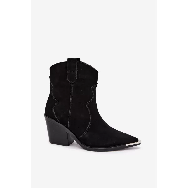  Dámské boty BOTO 6397 BLACK 