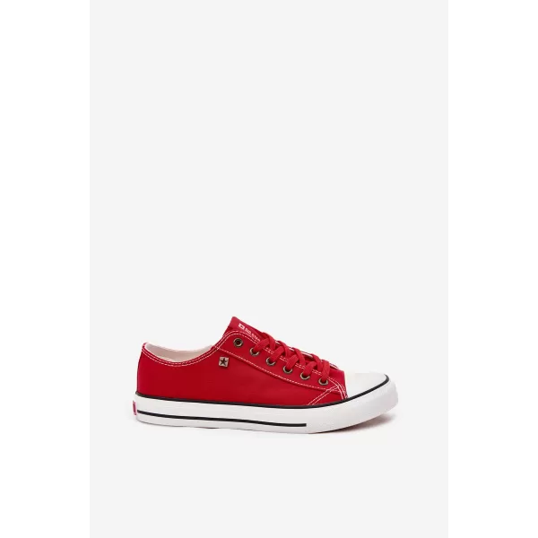 Pánské tenisky BIG STAR SHOES DD174502 BLACK 