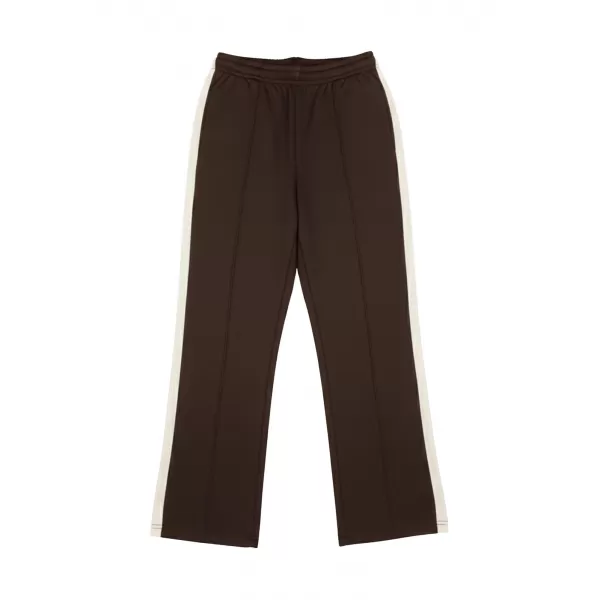  Pánské tepláky URBAN CLASSICS TB8614-00075 BROWN 