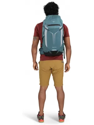 Turistický batoh OSPREY SPORTLITE 30 TORRENT BLUE