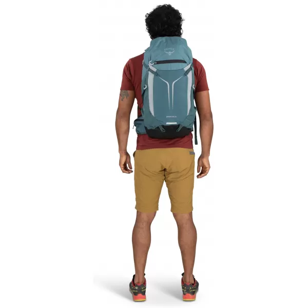 Turistický batoh OSPREY SPORTLITE 30 TORRENT BLUE 