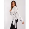 Dámská halenka LAKERTA LK-BZ-509423.22 WHITE