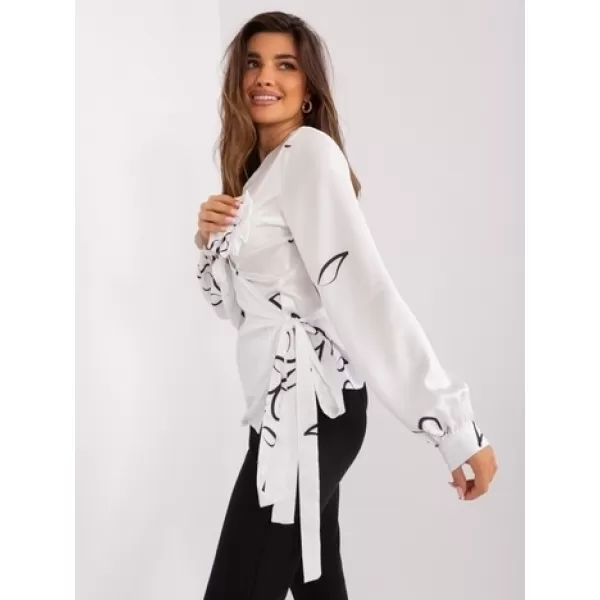  Dámská halenka LAKERTA LK-BZ-509423.22 WHITE 