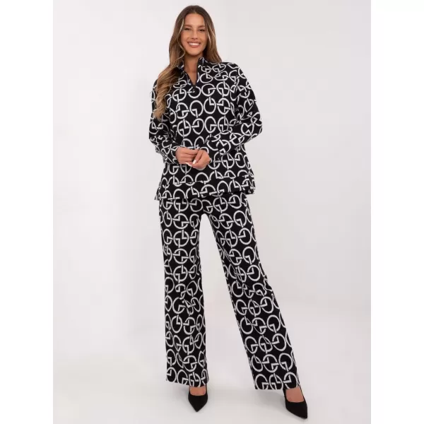  Dámský set LAKERTA LK-KMPL-509555-1.92 NOIRE 