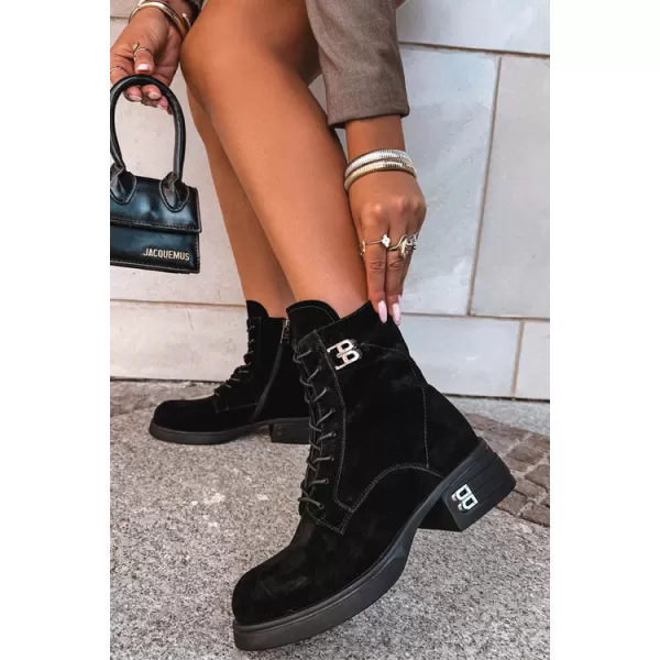  Dámské boty VINCEZA 67044 BLACK 