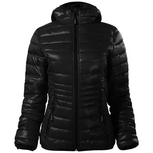  Dámská bunda MALFINI EVEREST 551 ČERNÁ 