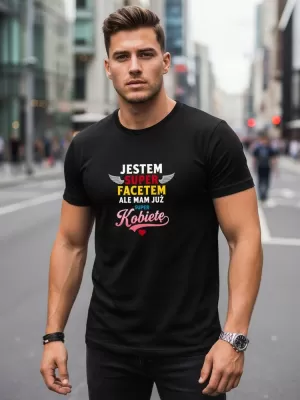 Pánské triko DSTREET ČERNÁ